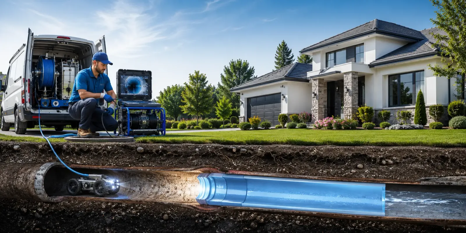 Pipe Relining information for Tilden, NE