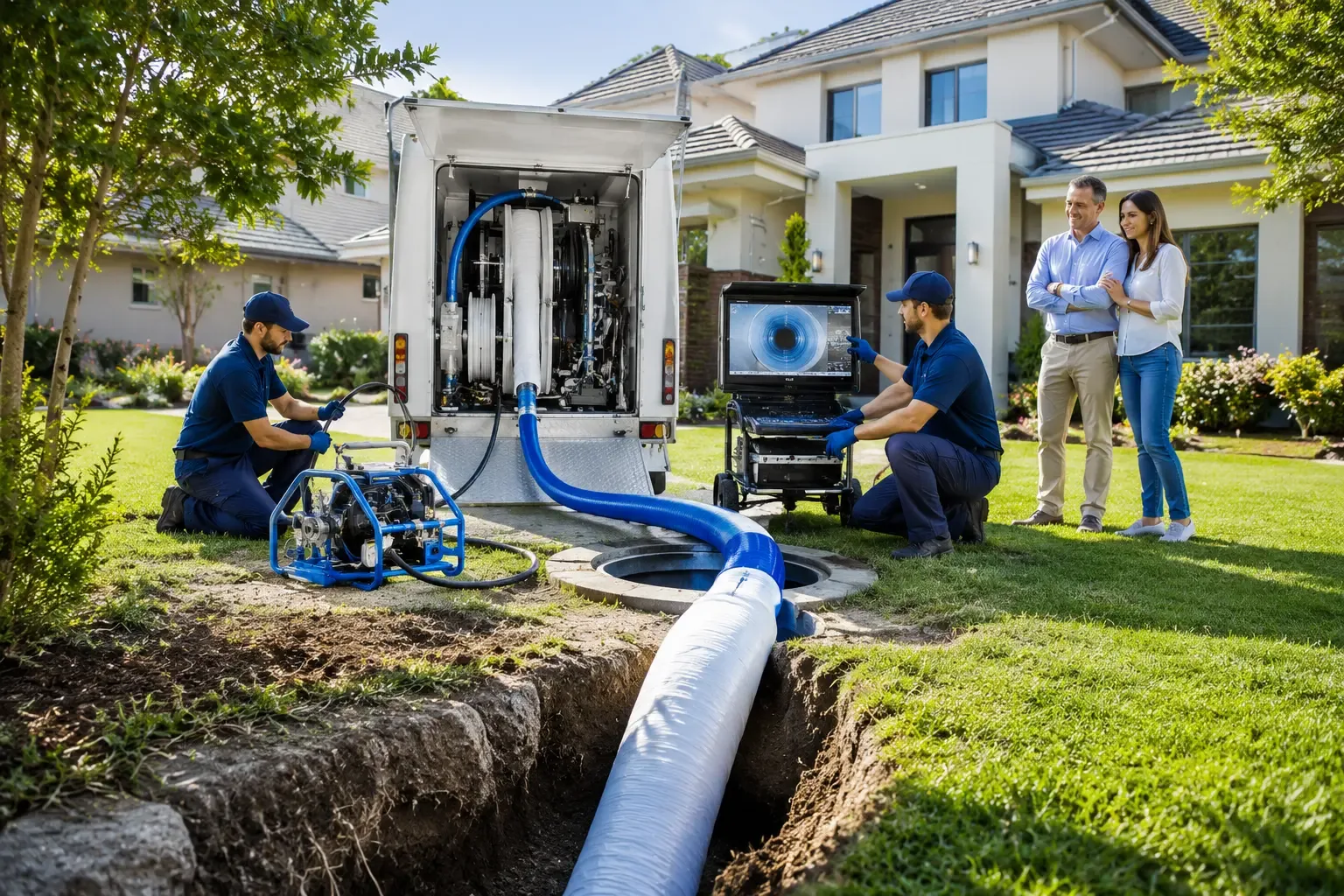 Local Pipe Relining services in Tilden, NE