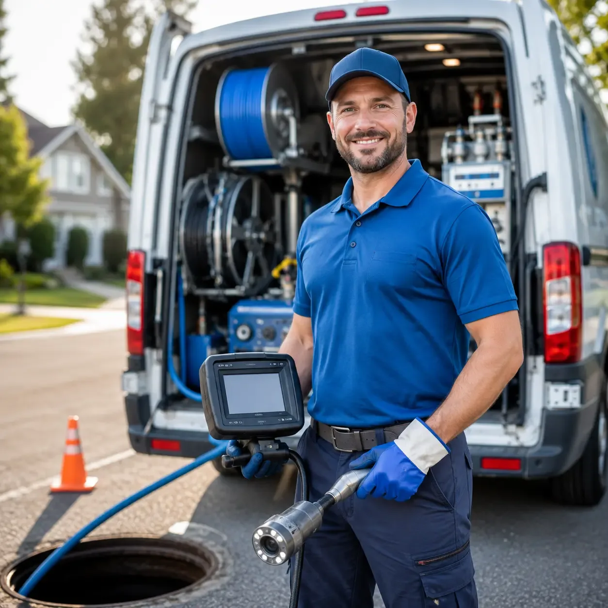 Local Pipe Relining specialists in Tilden, NE